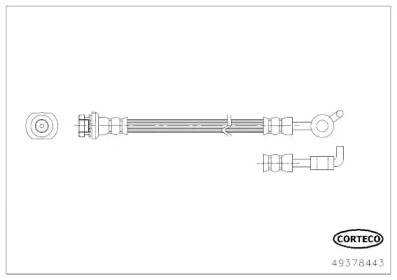 CORTECO 49378443