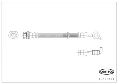 CORTECO 49378444