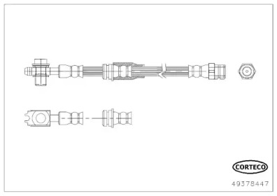 CORTECO 49378447
