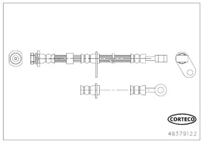 CORTECO 49379122