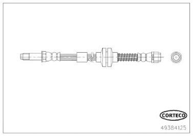 CORTECO 49384125