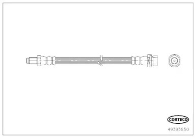 CORTECO 49393850