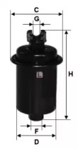SOFIMA S 1628 B