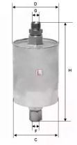 SOFIMA S 1660 B