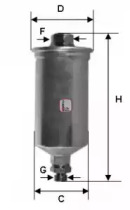 SOFIMA S 1661 B