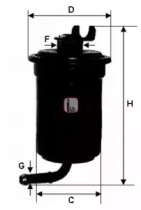 SOFIMA S 1695 B