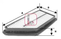 SOFIMA S 3591 A