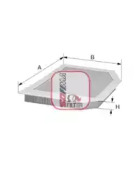 SOFIMA S 3597 A SOFIMA S 3597 A