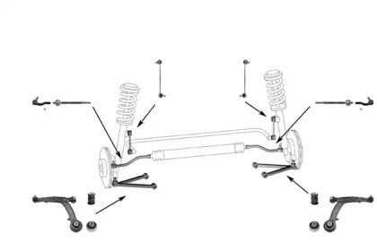 MEYLE WG0505500