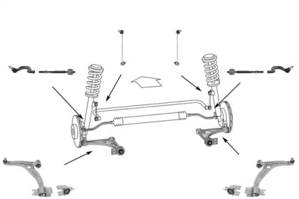MEYLE WG1034200 MEYLE WG1034200