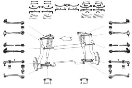 MEYLE WG0190700