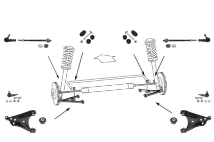 MEYLE WG0340400