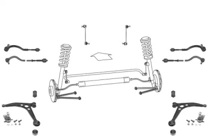 MEYLE WG0131200