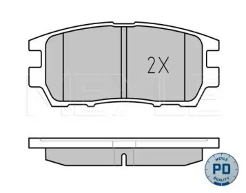 meyle 0252184014pd