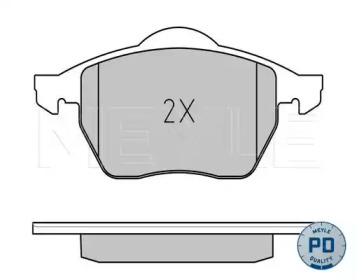 meyle 0252184919pd
