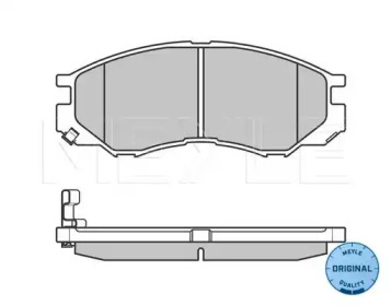 meyle 0252329015w