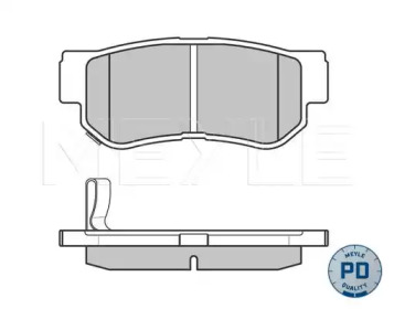 meyle 0252354314pd