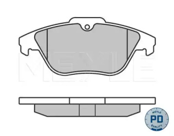 meyle 0252425317pd
