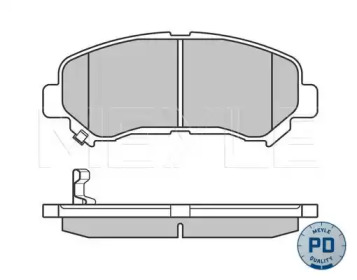 meyle 0252463217pd