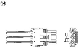 NGK 1866