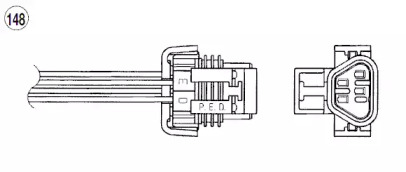 NGK 97715