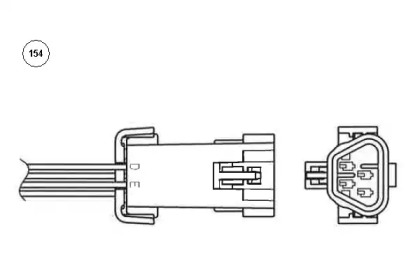 NGK 93247