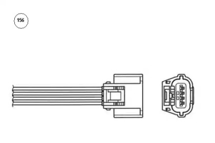 NGK 92653