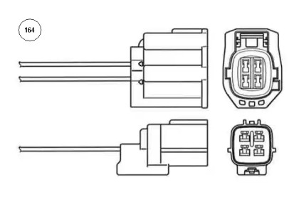 NGK 95845