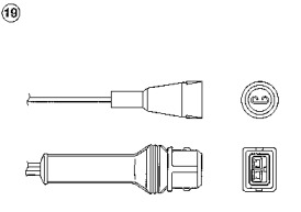 ngk 97952