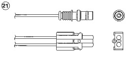 NGK 1826