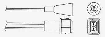 NGK 1763