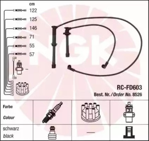 NGK 8526