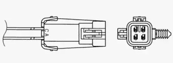 NGK 1862