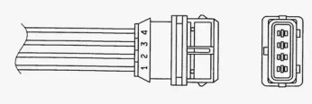 NGK 1785