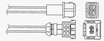 NGK 1755