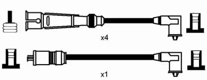 NGK 2576
