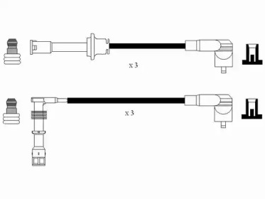 NGK 7312