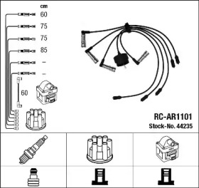 NGK 44235