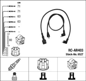 ngk 0527