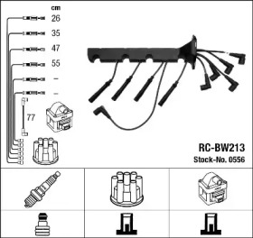 ngk 0556