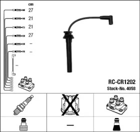 NGK 4058