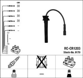 NGK 9170