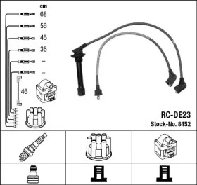 NGK 8452