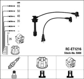 NGK 5908