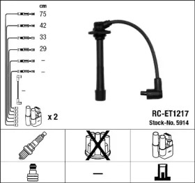 NGK 5914