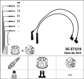 NGK 5919