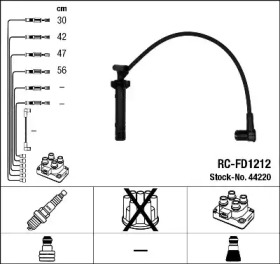 NGK 44220