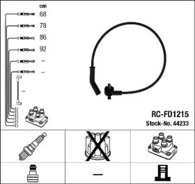 NGK 44233