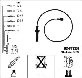 NGK 44259