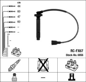 NGK 6856